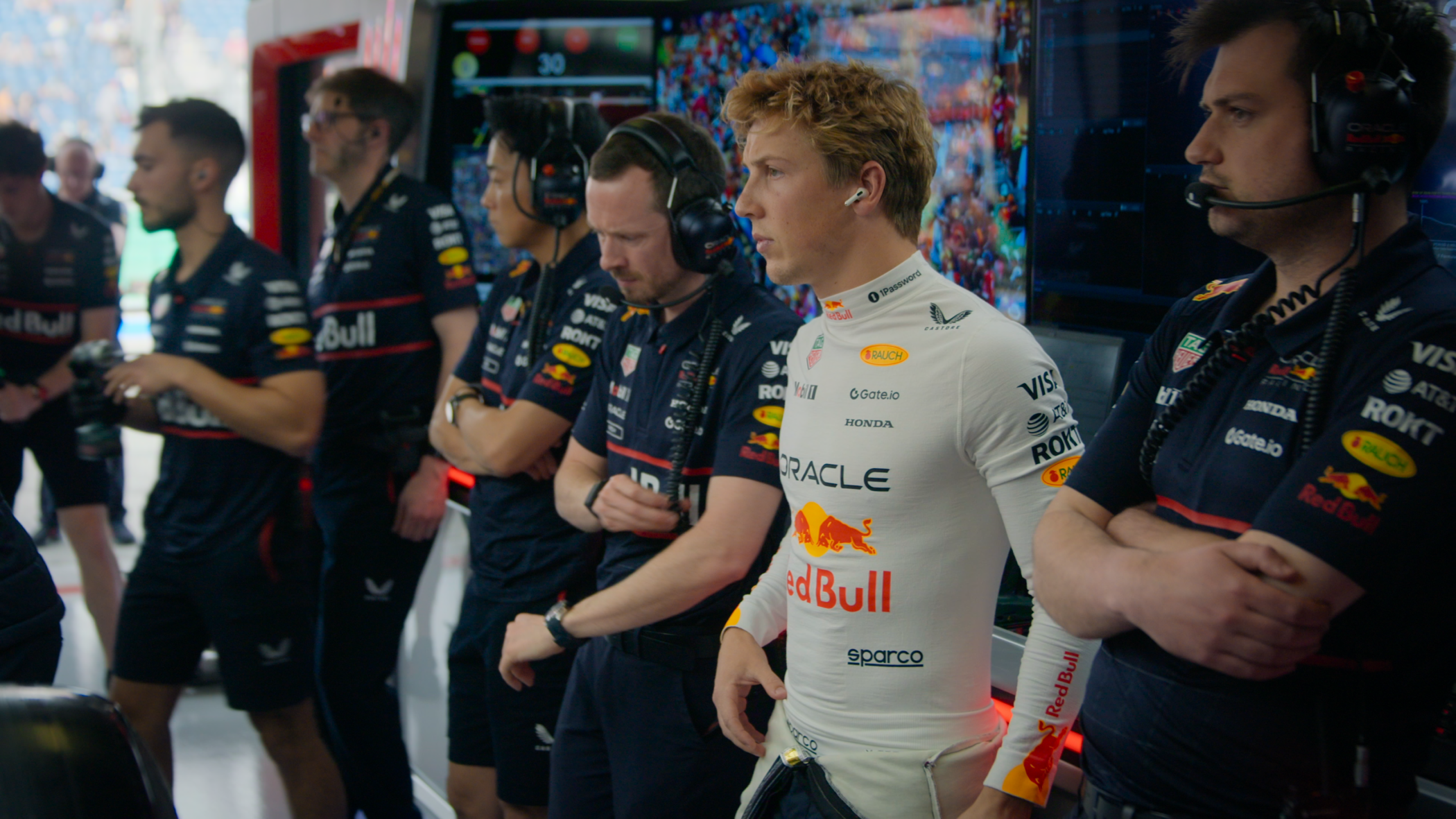 Formula 1: Drive to Survive - Netflix