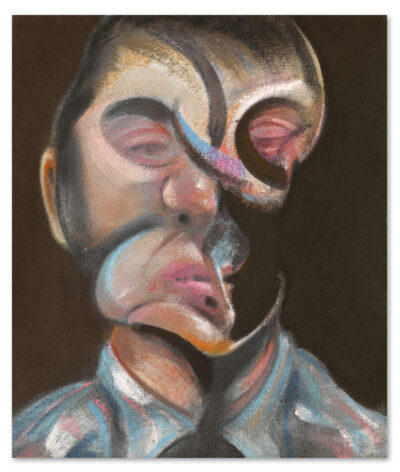 FRANCIS BACON Self-Portrait