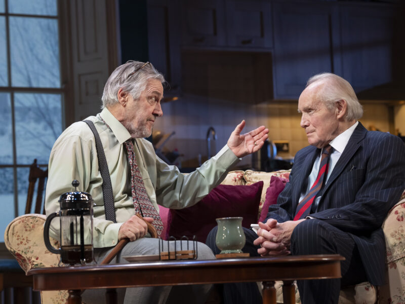 &laquo;Javel, herr statsråd&raquo;-ikonene vender tilbake: Jim Hacker i dramatisk oppgjør med kanselleringskulturen