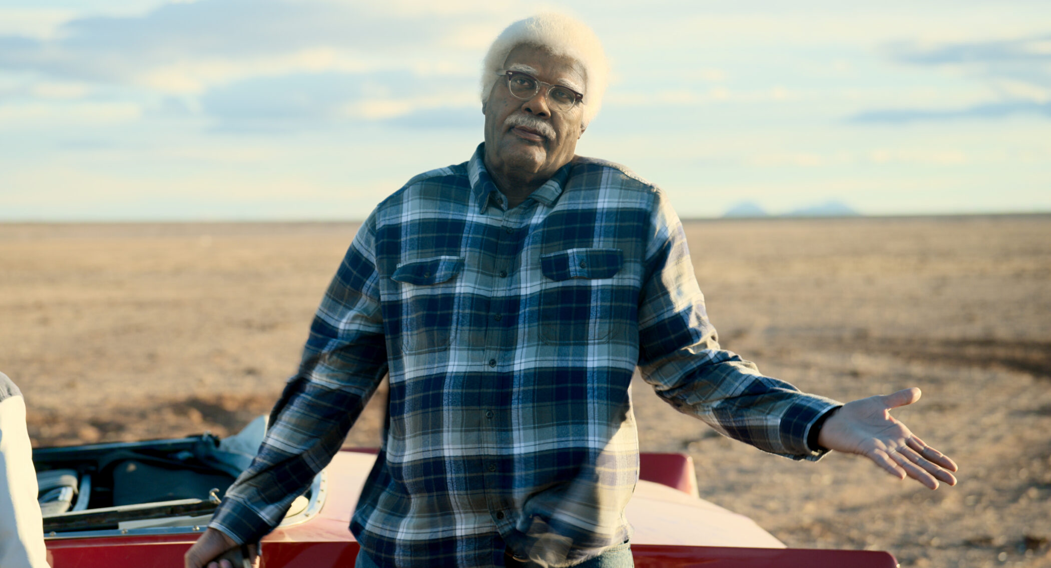 Tyler Perry wraca z „Joe odwiedza uniwerki” – nowa komedia Netfliksa o zderzeniu pokoleń podbija widzów