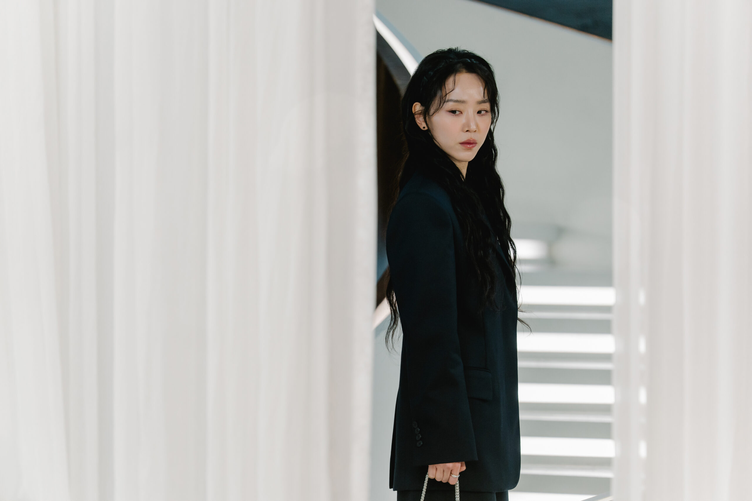 Ett perfekt liv byggt på en lögn rasar samman i The Art of Sarah