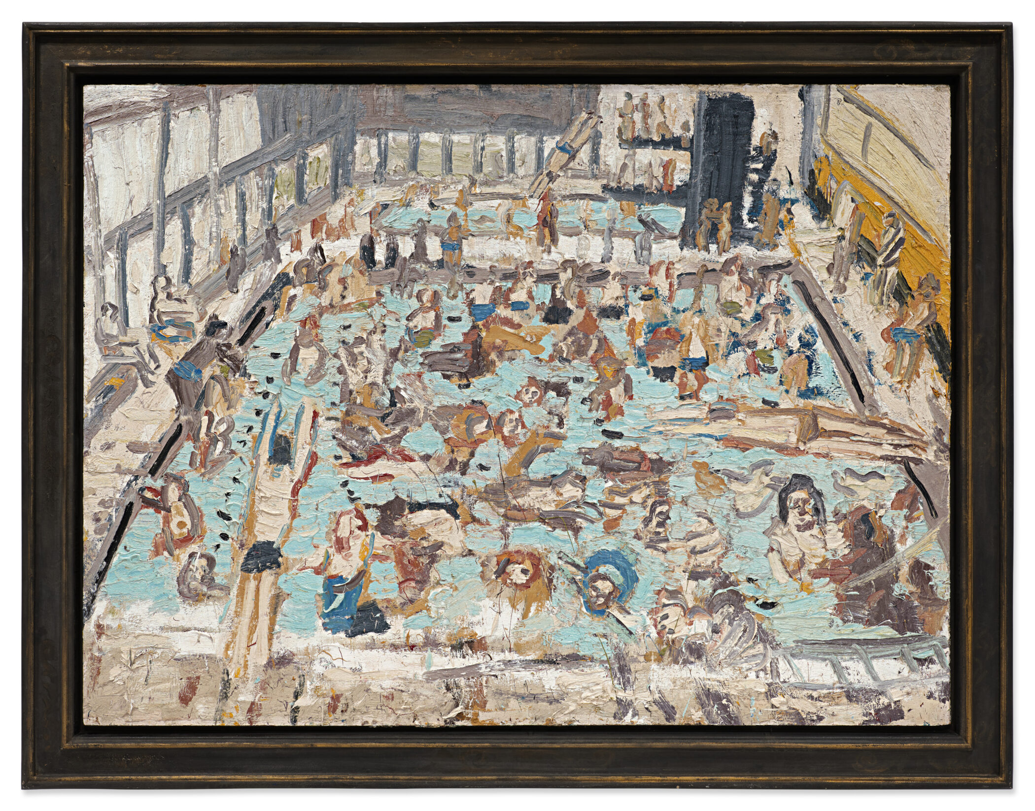 LEON KOSSOFF
Children’s Swimming Pool,
11 O’Clock Saturday Morning,