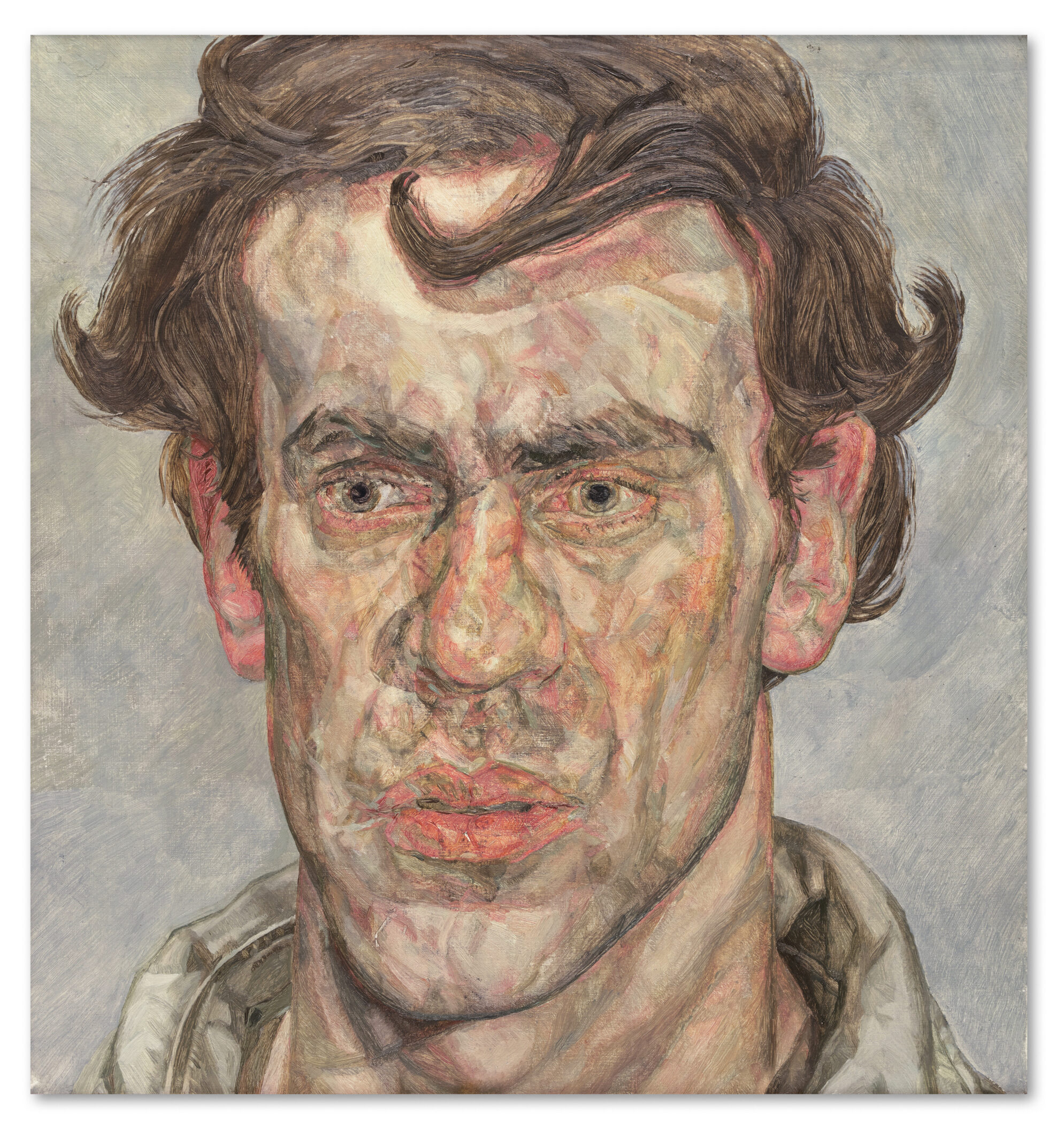 LUCIAN FREUD
A Young Painter