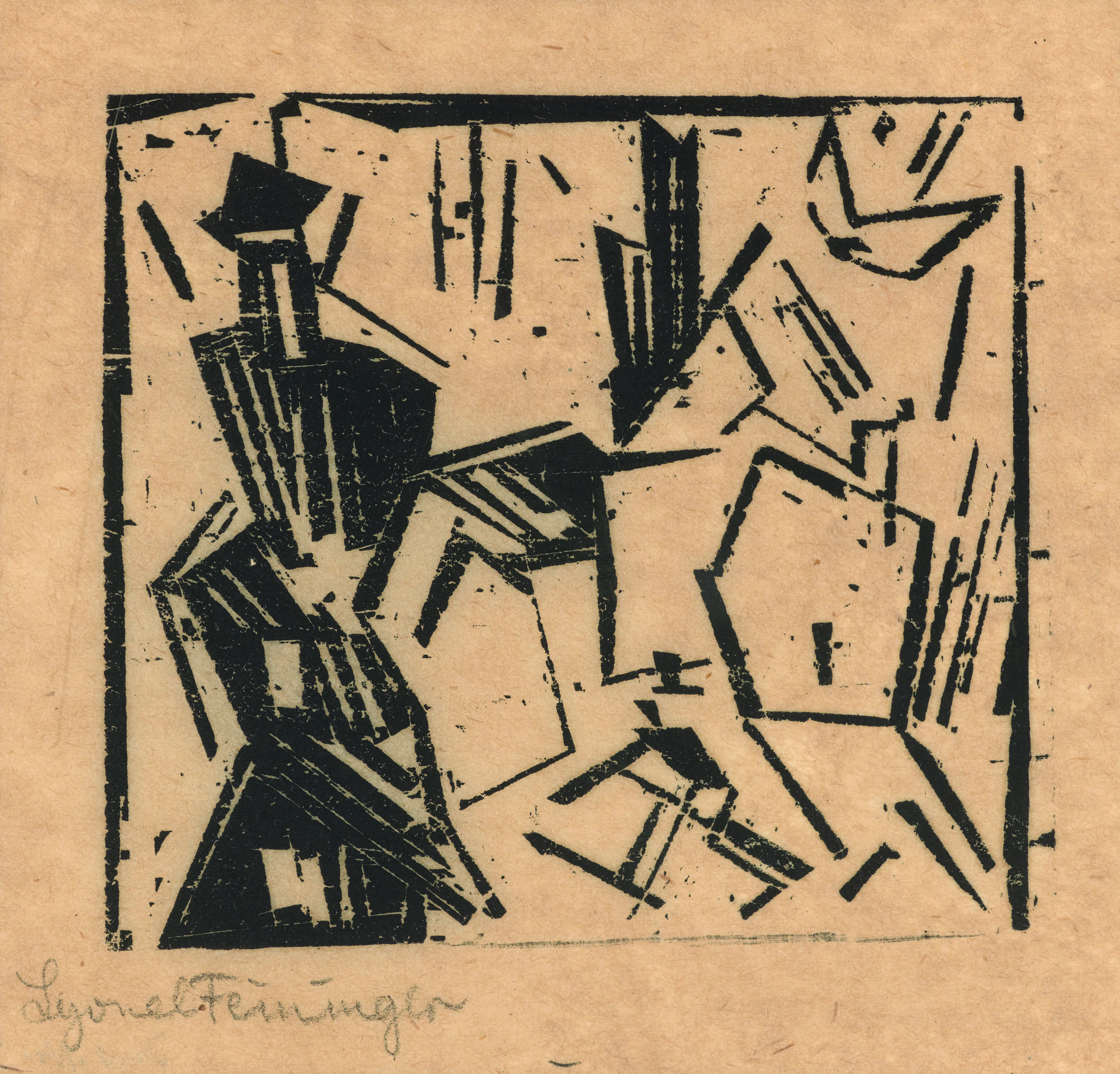 Lyonel Feininger