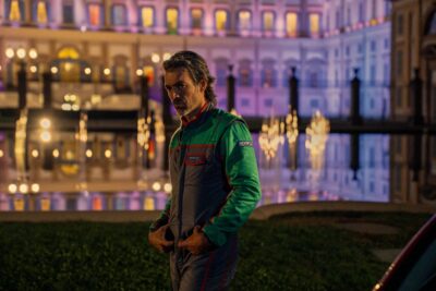 Motorvalley. Luca Argentero