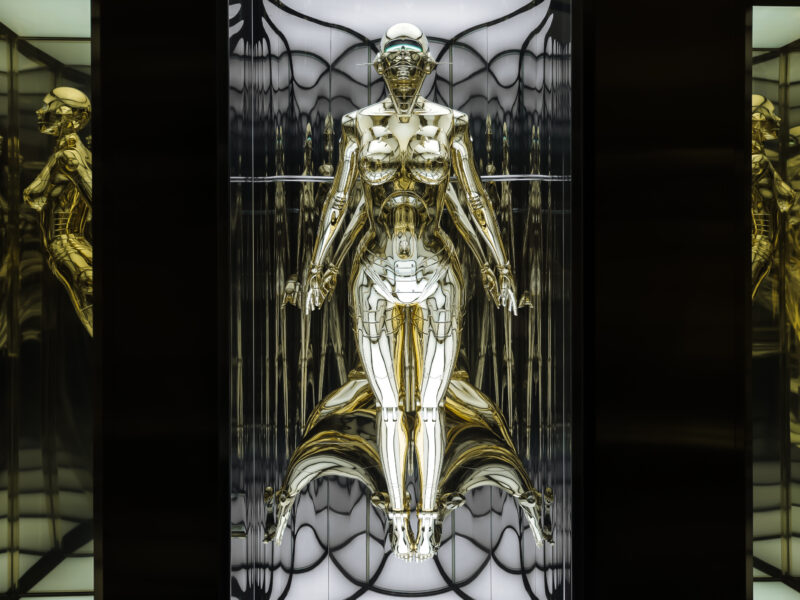 Hajime Sorayama’nın Robotları ve Makine Çağının Kültürel Hafızası