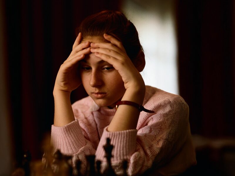 Regina șahului: documentarul Netflix retrasează parcursul revoluționar al lui Judit Polgár