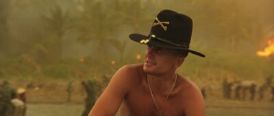 Robert Duvall in Apocalypse Now