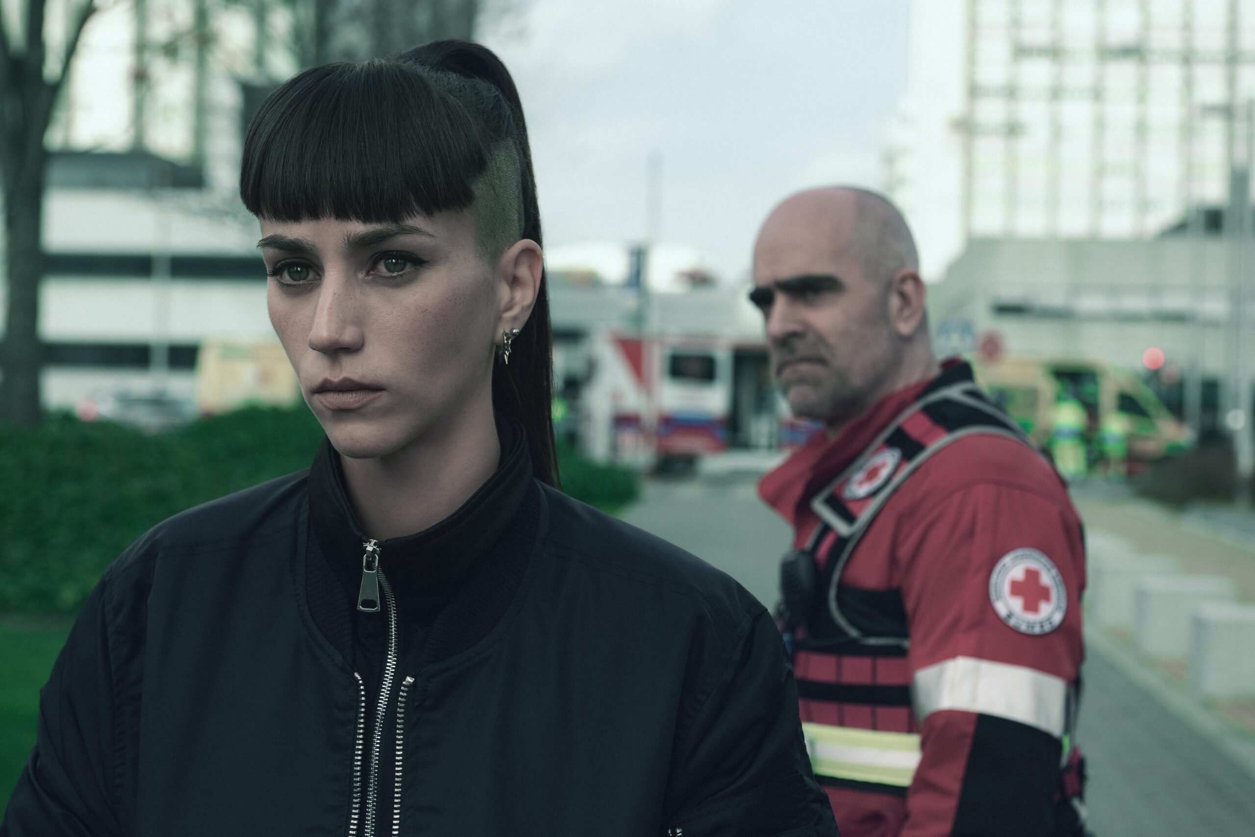 新作ドラマ『サルバドール』：極右組織に染まった娘を救えるか？父の潜入捜査を描く衝撃作