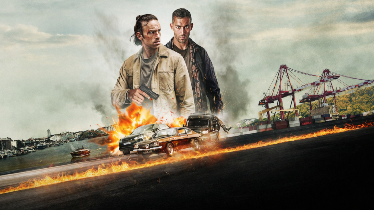 Irmãos de Orfanato e o novo espaço do thriller de ação em casa