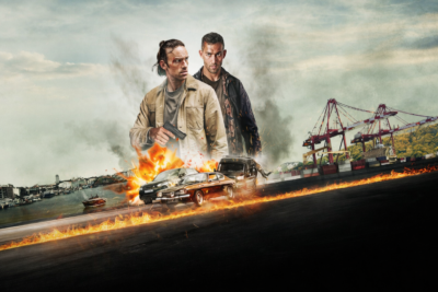 The Oprhans - Netflix