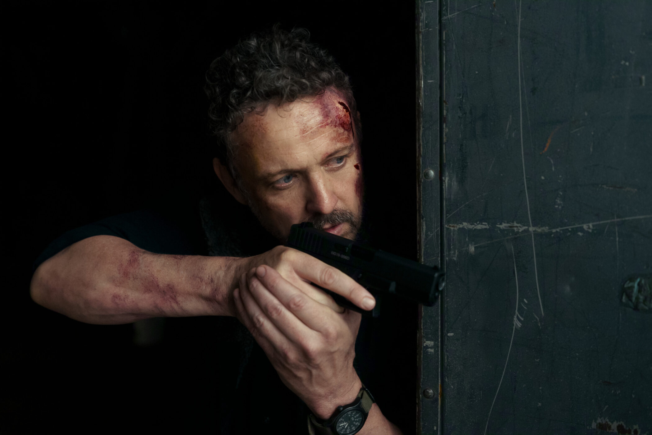 The Night Agent Season 3 - Netflix