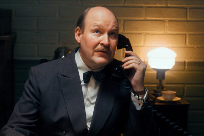 The Swedish Connection - Netflix