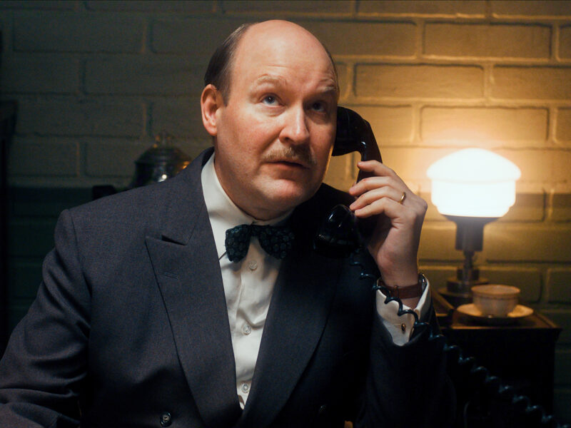 The Swedish Connection: La storia vera dei burocrati che sfidarono il nazismo dai loro uffici