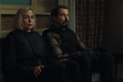 Netflix-serien Unfamiliar förenar spionthriller med ett familjedrama i Berlin