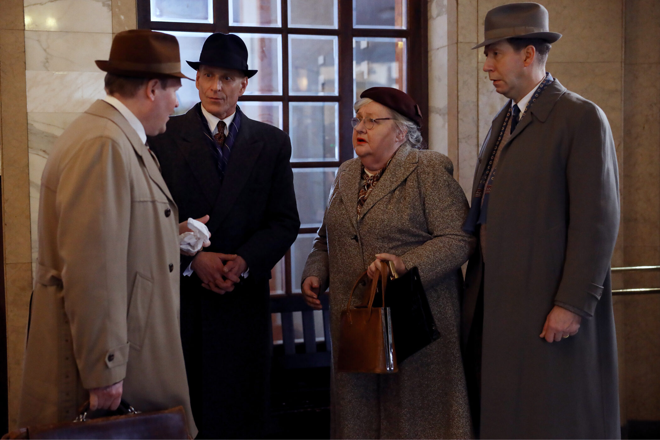 The Swedish Connection - Netflix