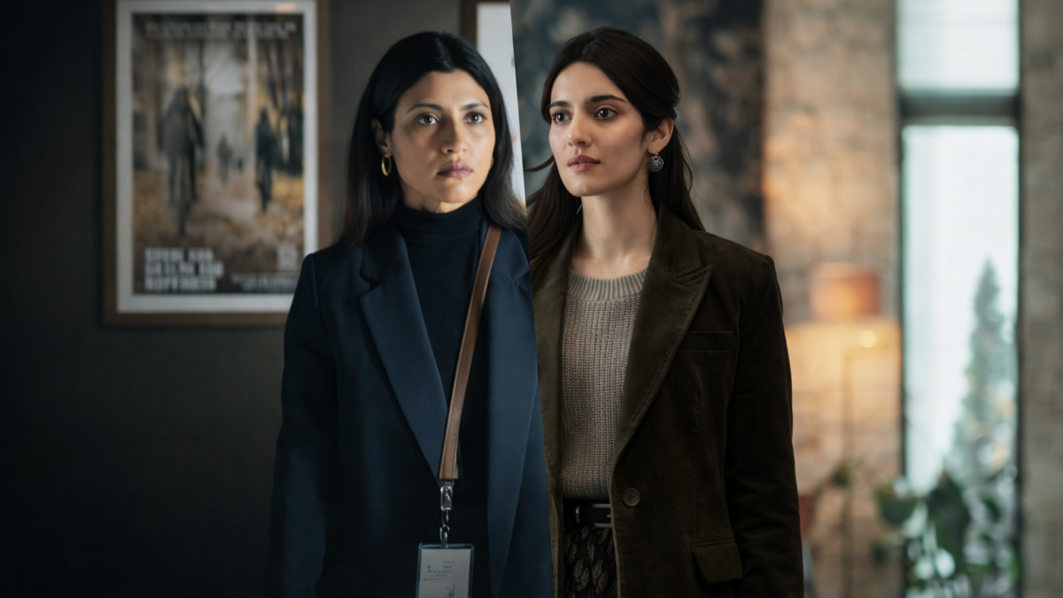 Accused och rädslan att förlora kontrollen över sin egen berättelse