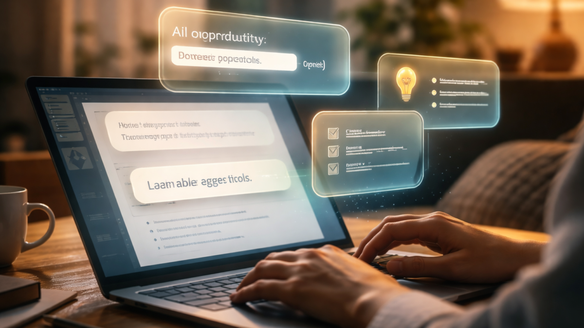 La IA está cambiando cómo pensamos, escribimos y hacemos las cosas