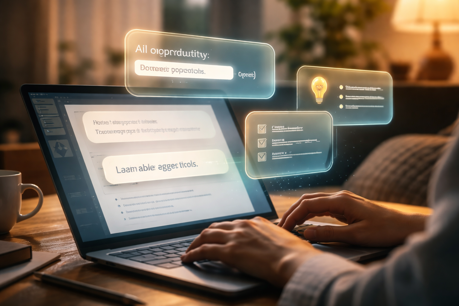 La IA está cambiando cómo pensamos, escribimos y hacemos las cosas