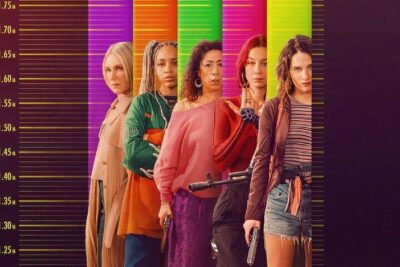 Cash Queens: Fem kvinner raner bank utkledd som menn i ny heist-satire