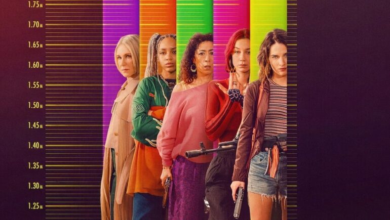 Cash Queens: Five Women Rob a Bank Disguised as Men in New Heist Satire