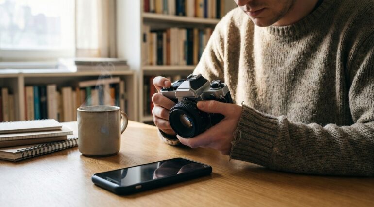 告别滤镜时代：为何“过度联网”的年轻人开始疯狂追求真实感？