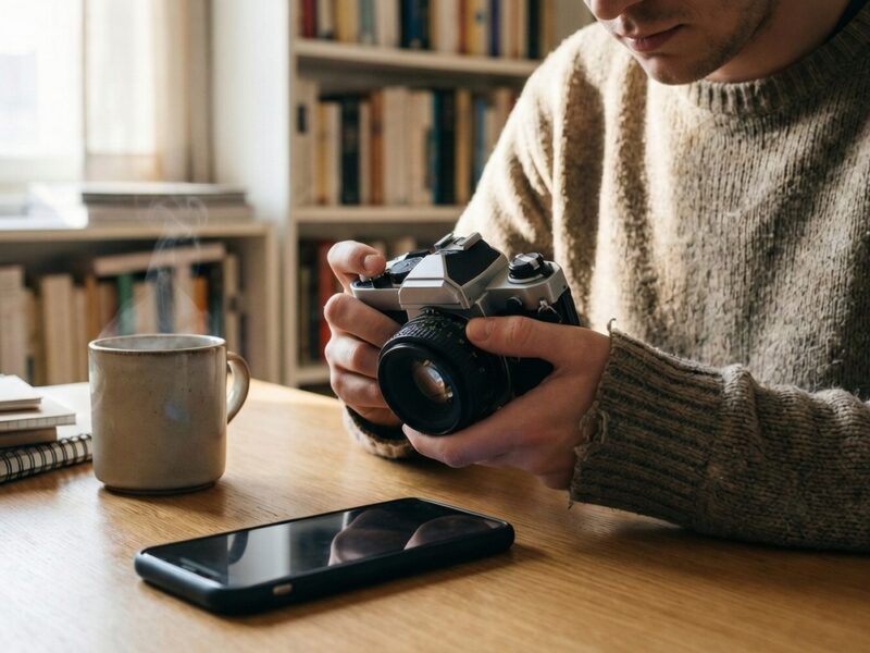 Le retour à l’authentique : pourquoi la génération hyperconnectée délaisse enfin les filtres