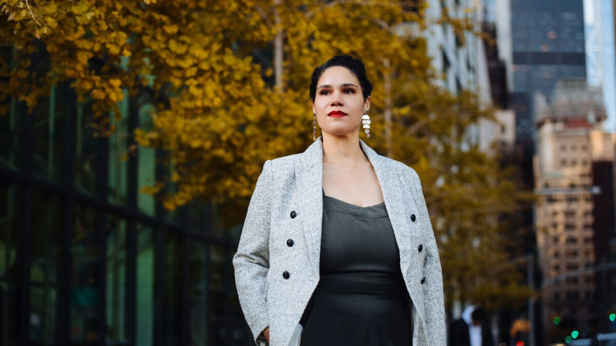 Le concerto pour violoncelle de Jessie Montgomery et la question de l’héritage musical