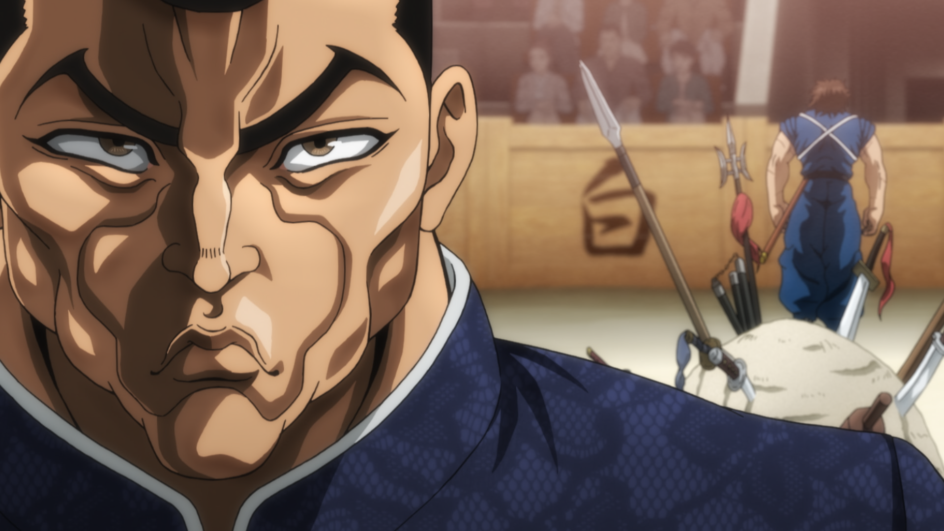 BAKI-DOU: The Invincible Samurai