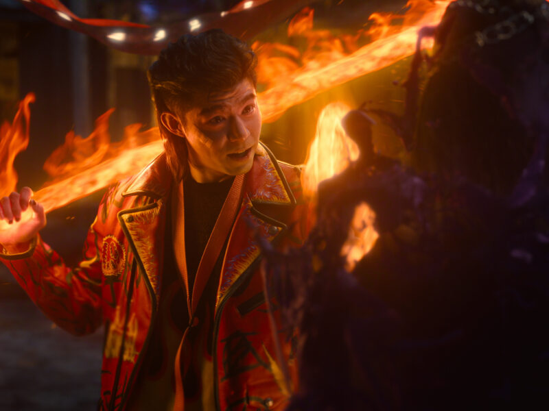 Kai Ko and Netflix’s Agent from Above ask if a god can grant what only a person can choose