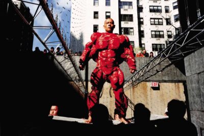 Zhang Huan, My New York