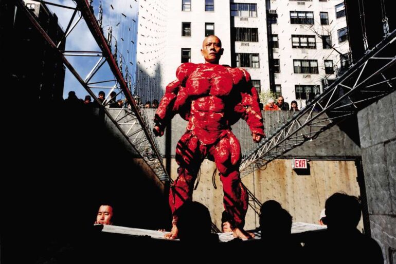 Zhang Huan in New York: Körper, Asche und die Zerbrechlichkeit der Erinnerung in der Gegenwartskunst