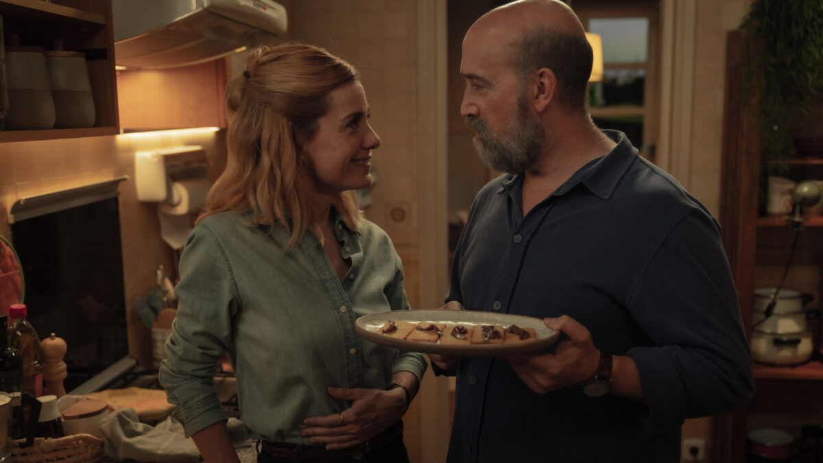 쉰세 번의 일요일: 늙어가는 아버지가 한 번도 하지 못한 모든 말의 핑계가 될 때