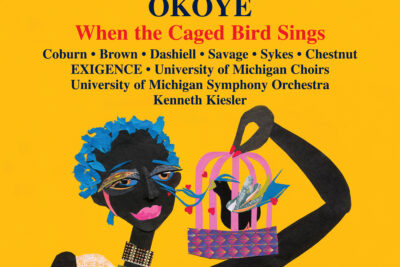 Nkeiru Okoye와 When the Caged Bird Sings: 미국의 영혼을 되찾는 마을의 리터지