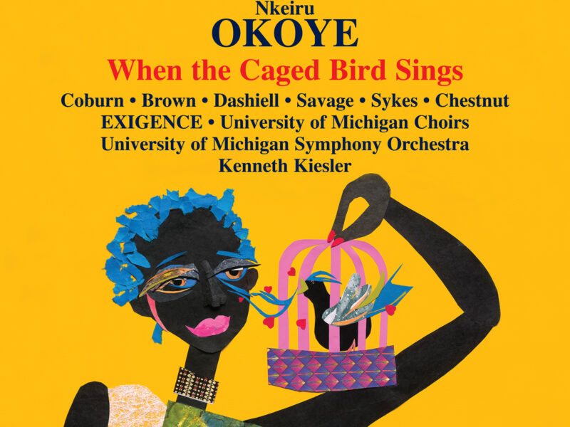 Nkeiru Okoye e When the Caged Bird Sings: una liturgia per l’anima dell’America