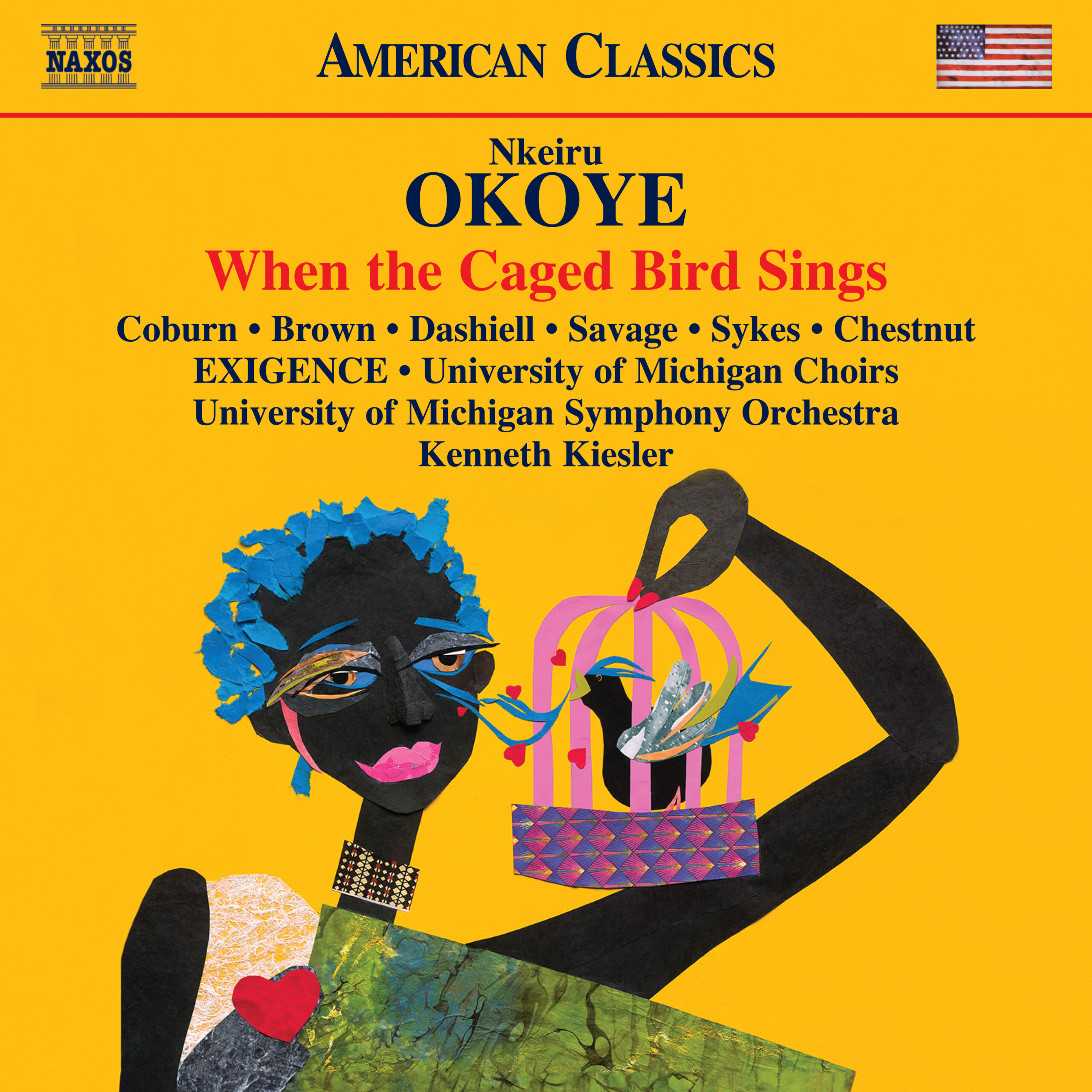 Nkeiru Okoye と “When the Caged Bird Sings”：アメリカの魂を再生させる「村」の典礼
