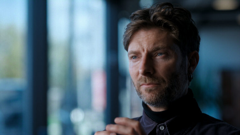 A Friend, a Murderer: The Secret Double Life of a Marketing Manager