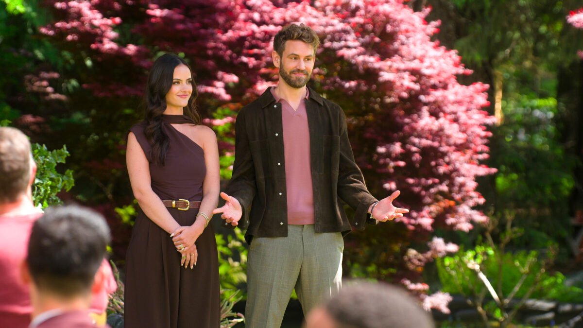 La edad del amor: el experimento de Netflix que desafía los prejuicios generacionales