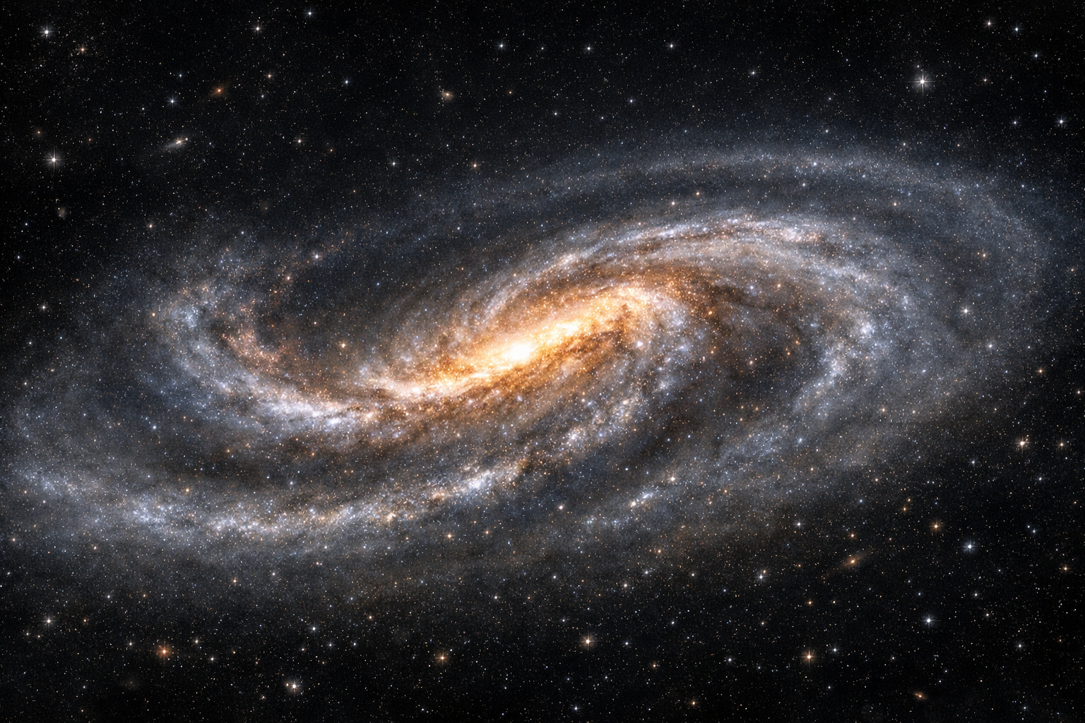 L’ossigeno mappato in 4.546 punti di NGC 1365 ricostruisce 12 miliardi di anni di evoluzione galattica