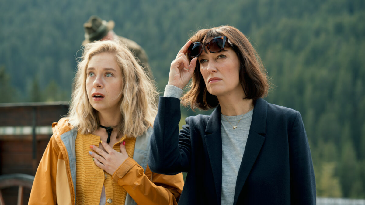 Come, reza, ladra en Netflix sabe exactamente por qué tienes un perro