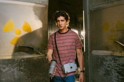 Radioactive Emergency - Netflix