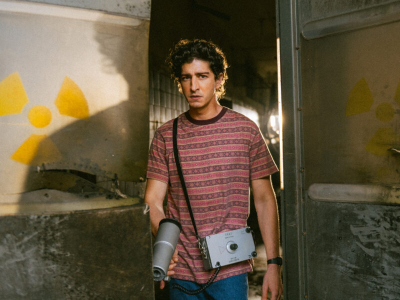 Emergência Radioativa: O Brilho Letal que Consumiu a Confiança Social na Netflix