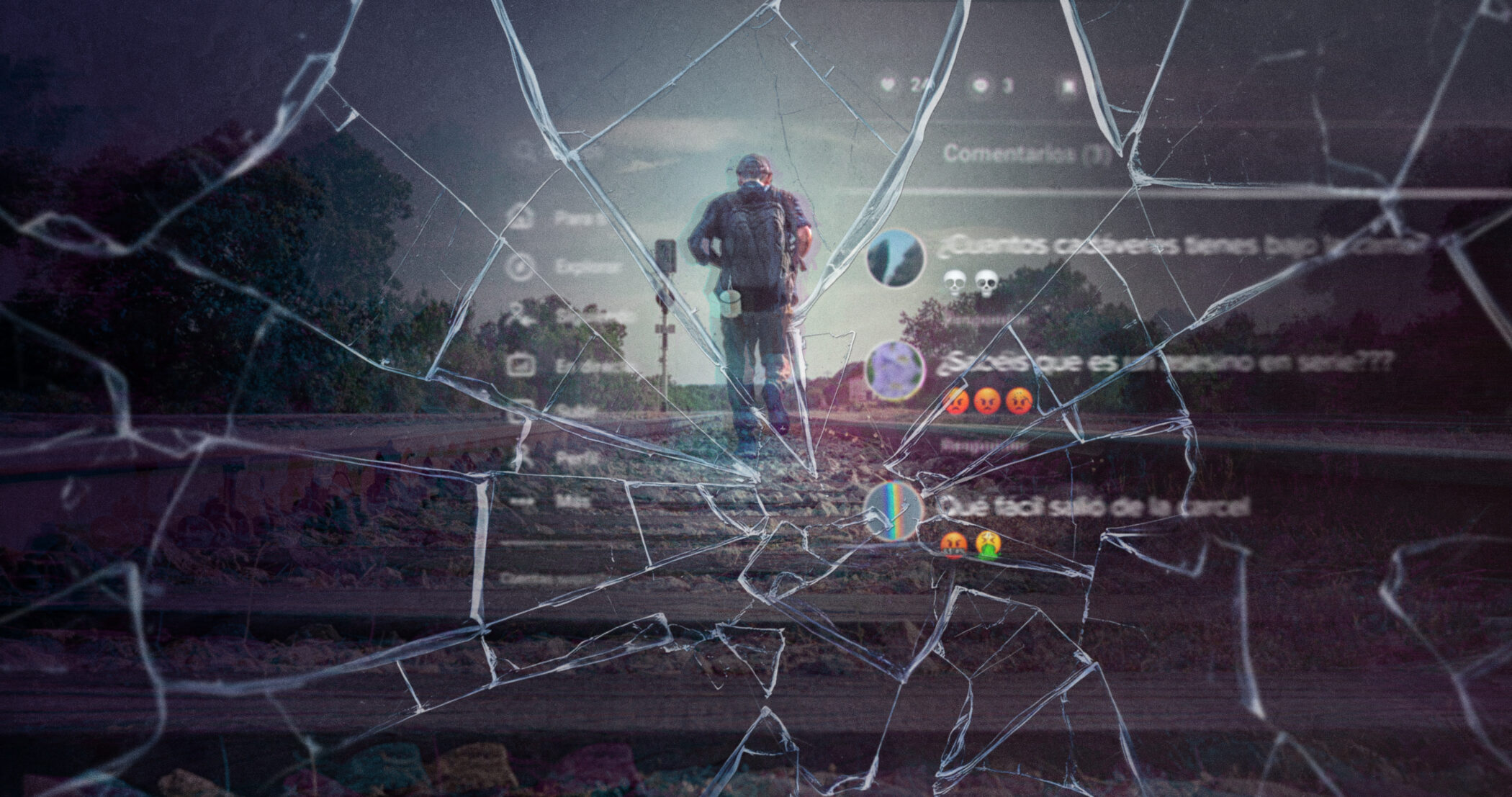 《TikTok 杀手：蛛丝网迹》：数字滤镜背后的连环掠食者面目