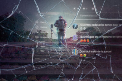 Der TikTok-Killer und die Jagd nach dem Raubtier hinter der digitalen Maske