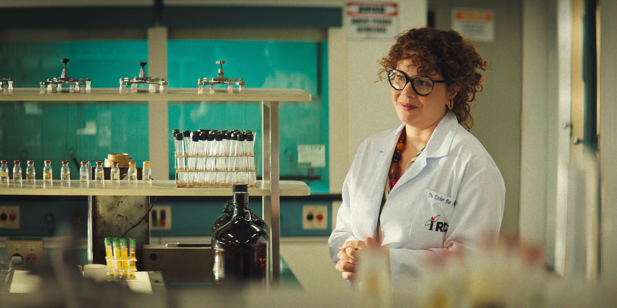 Radioactive Emergency - Netflix