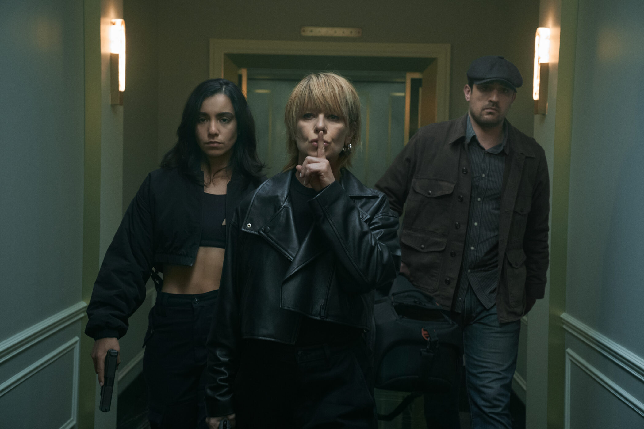 Furies Season 2 and the pulverizing anatomy of urban insurgency