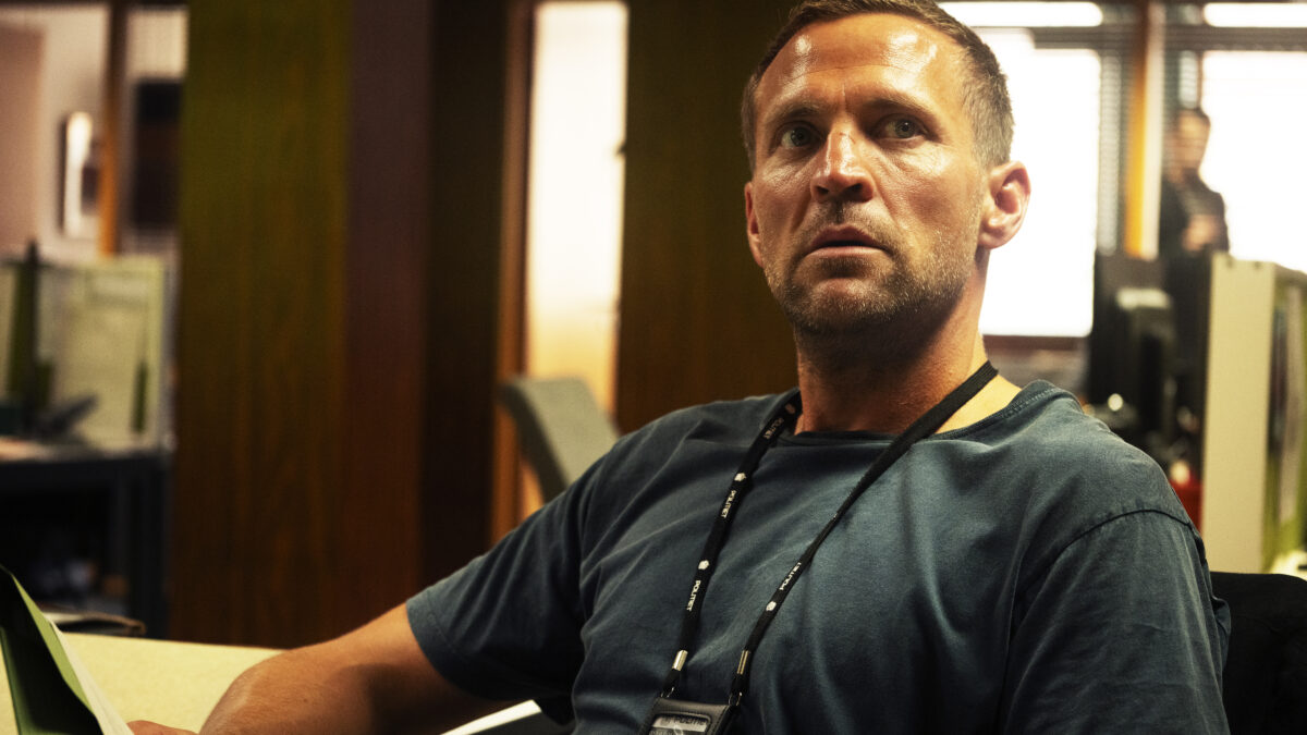 刑事ハリー・ホーレ――止まれない男、なぜなら止まることはヴォーレルになることだから