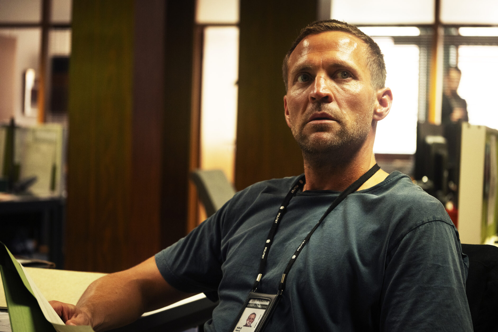 Харри Холе: детектив, который не может остановиться, ибо остановиться — значит стать Ваалером