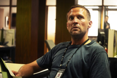 Harry Hole: mannen som ikke kan slutte fordi å slutte er å bli Waaler