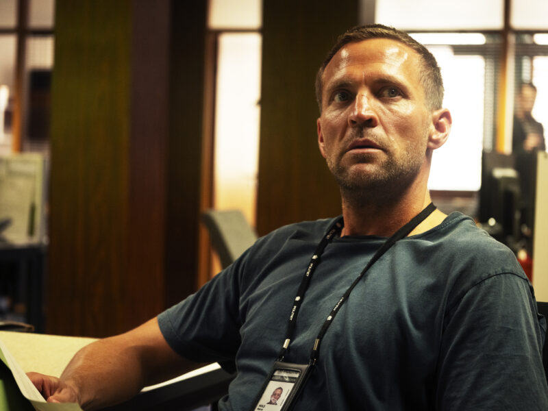 Harry Hole: Ein Detektiv, der nicht aufhören kann, weil Aufhören bedeutet, Waaler zu werden